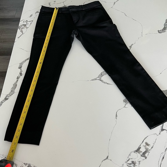Banana Republic Sloan ankle pants size 4P, length - 31 inches, waist 30 inches - Picture 3 of 4
